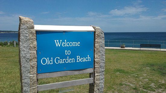 Old Garden Beach