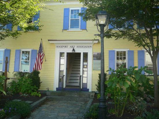 Rockport Art Association & Museum